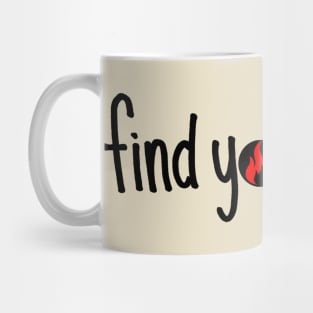 Find Your Joy Mug